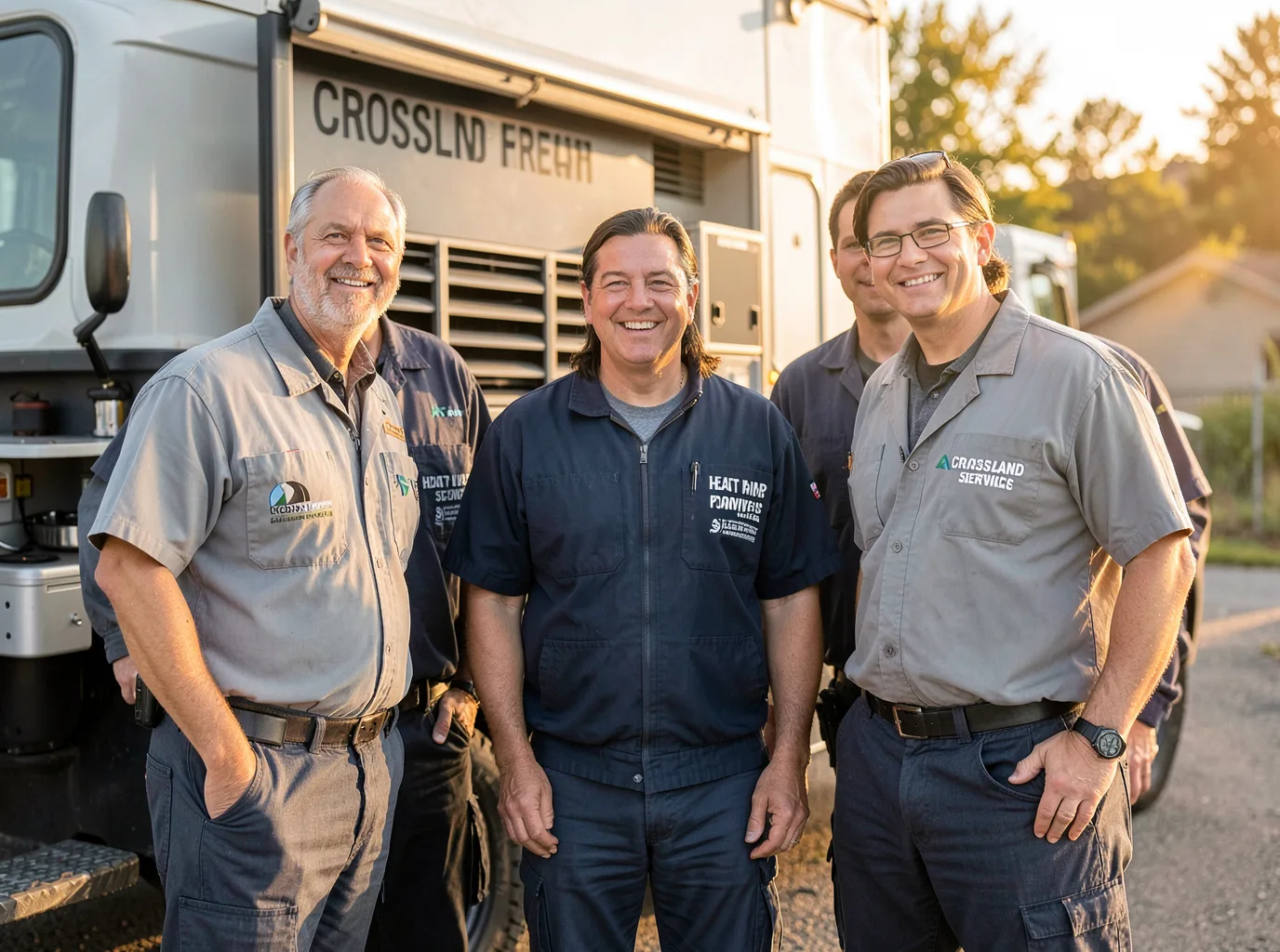 Heat Pump Installation company in Canova, SD